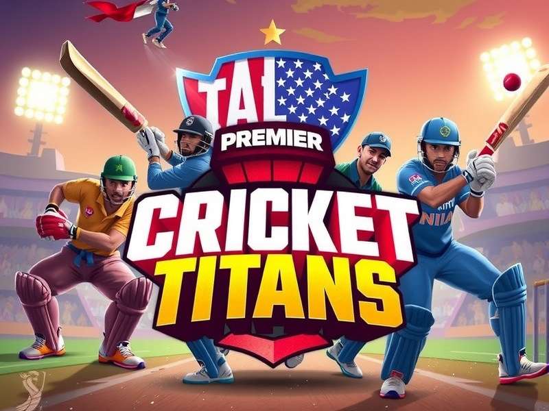 Premier Cricket Titans Key Characters