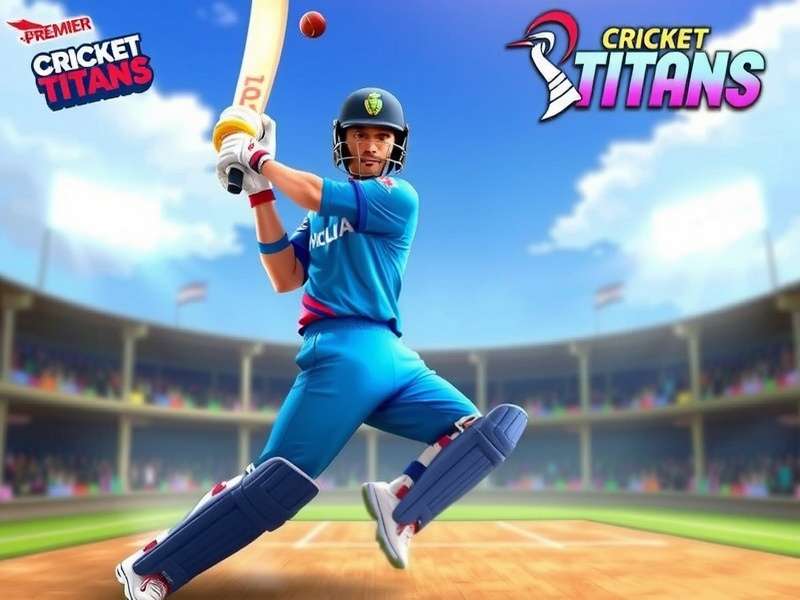Premier Cricket Titans Gully Cricket Mode