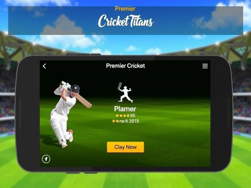 Premier Cricket Titans Google Play Reviews
